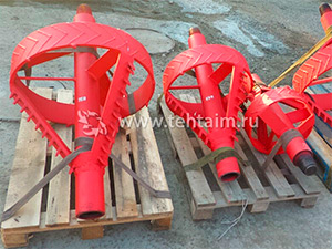 Расширители Режущие Расширители Режущие